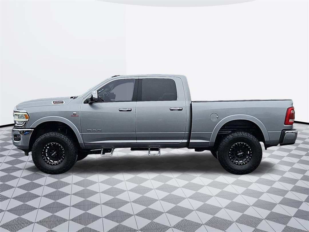2022 Ram 2500 Laramie - Image 3