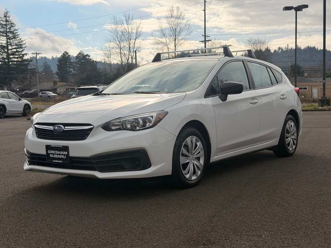 2023 Subaru Impreza Base - Image 3