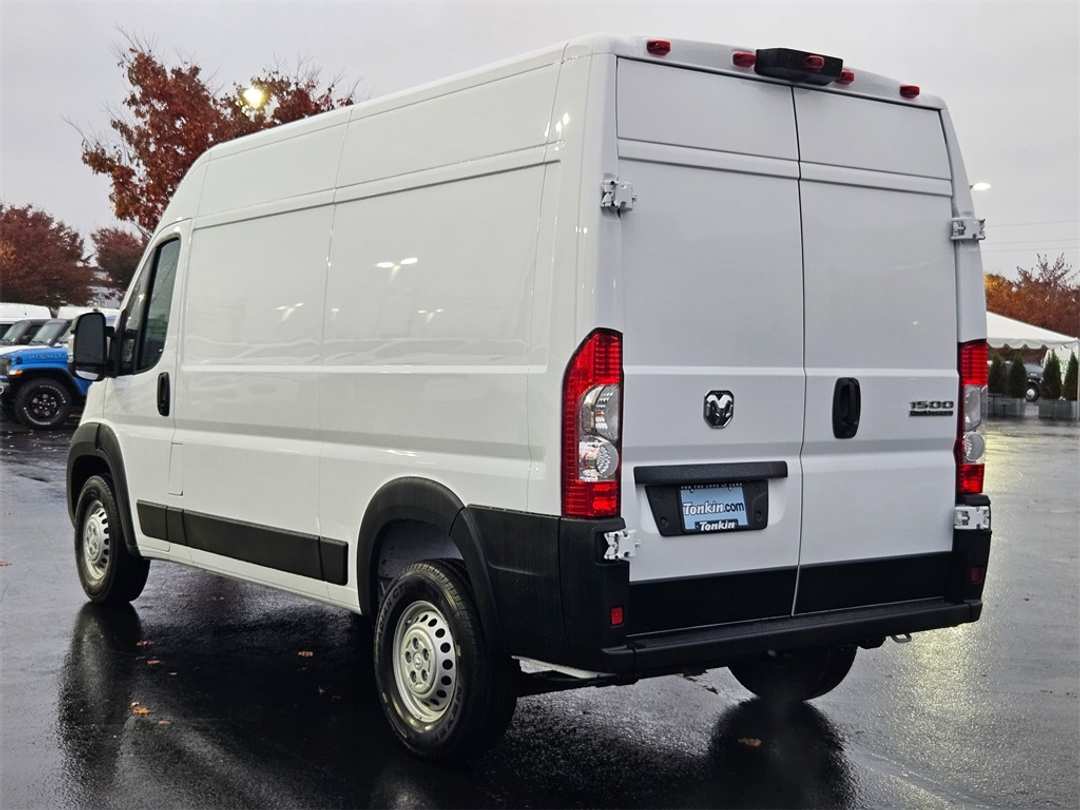 2026 Ram Promaster 1500 Base - Image 4