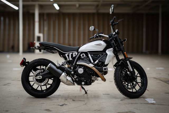 2024 Ducati Scrambler Icon