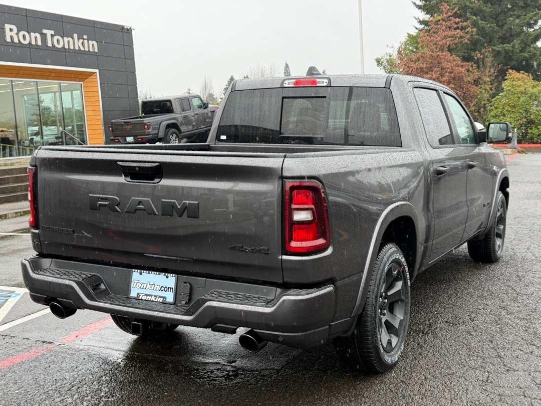 2026 Ram 1500 Big Horn/Lone Star - Image 8