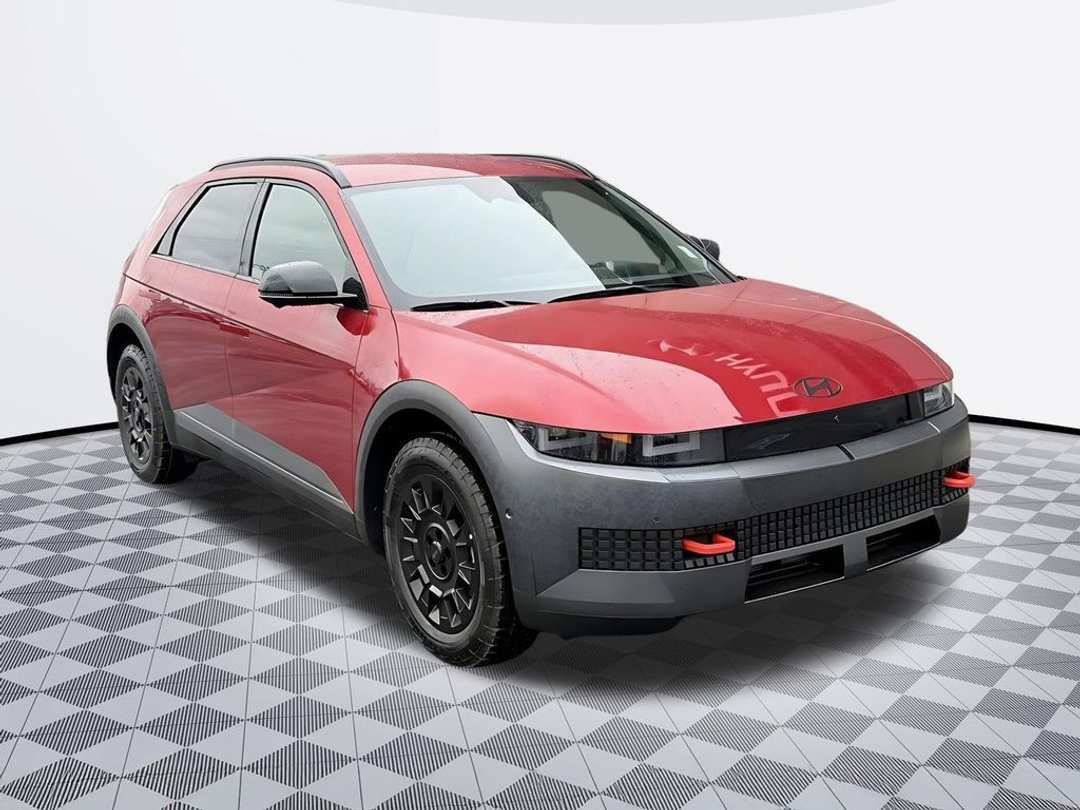 2026 Hyundai Ioniq 5 XRT - Image 2