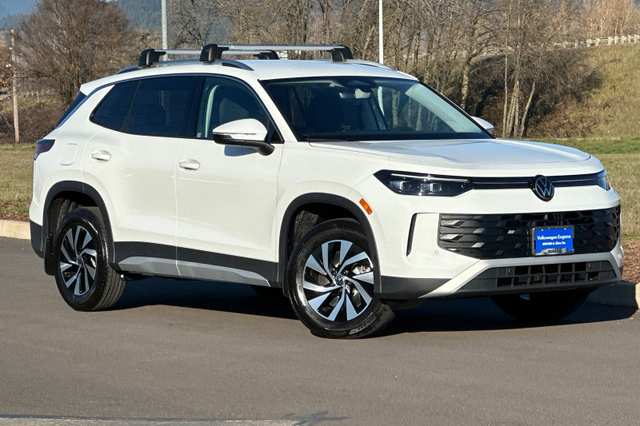 2026 Volkswagen Tiguan 2.0T S