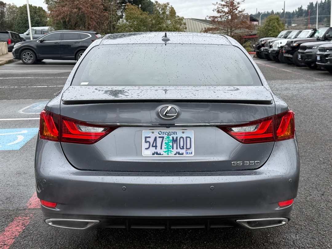 2013 Lexus GS 350 - Image 7