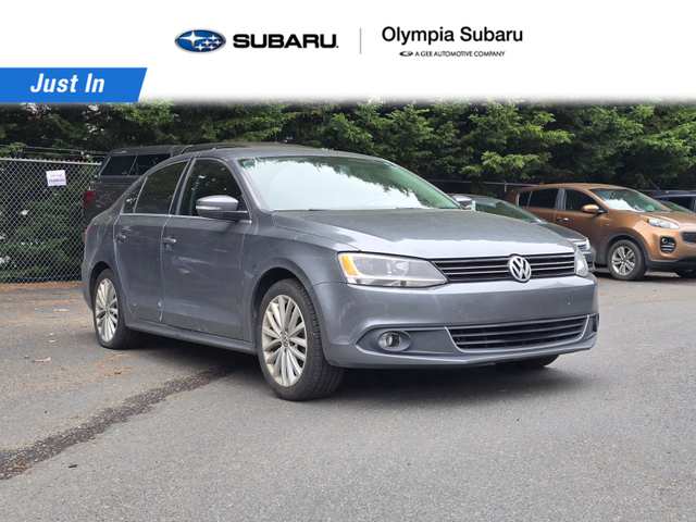 2011 Volkswagen Jetta SEL