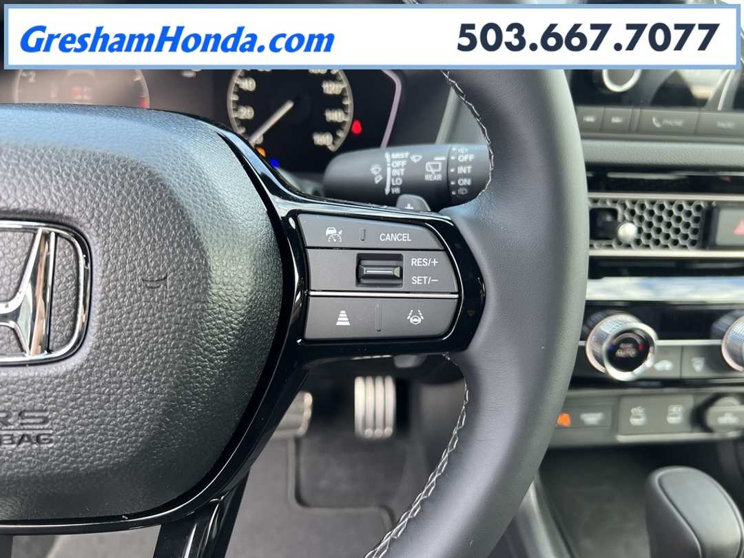 2026 Honda Civic Sport - Image 16