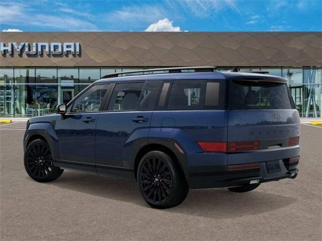 2026 Hyundai Santa Fe Calligraphy - Image 5
