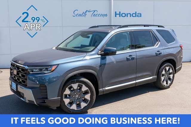 2026 Honda Pilot Touring