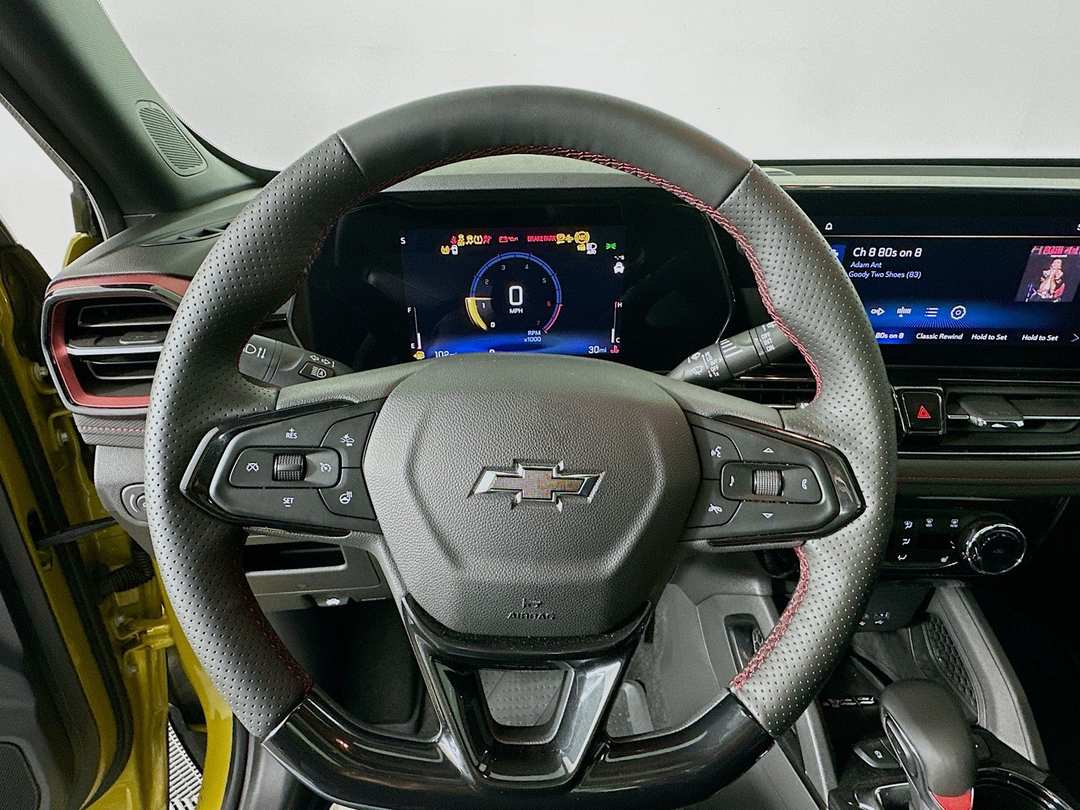 2025 Chevrolet Trailblazer RS - Image 12