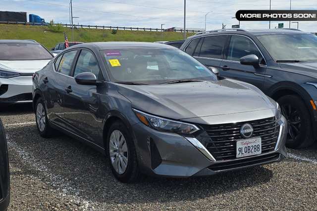 2024 Nissan Sentra S