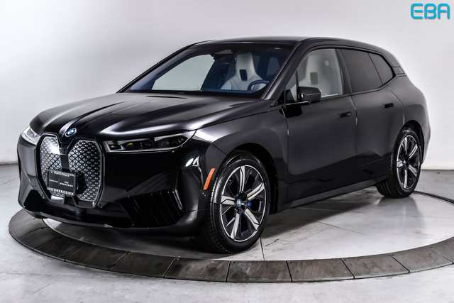 2023 BMW Ix xDrive50