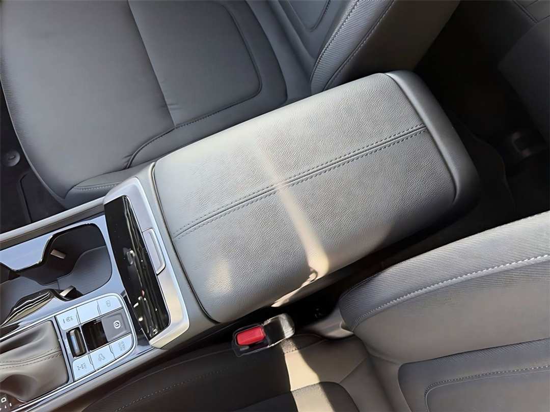 2026 Hyundai Tucson SEL - Image 25