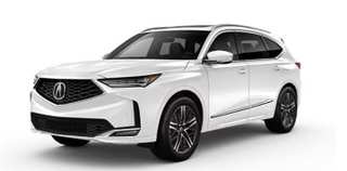 2026 Acura MDX Advance Package