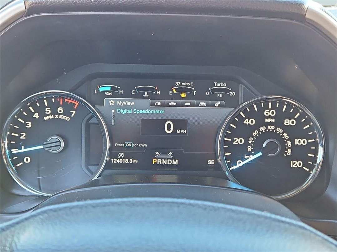 2018 Ford F-150 Lariat - Image 15