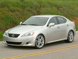 2006 Lexus Is 350