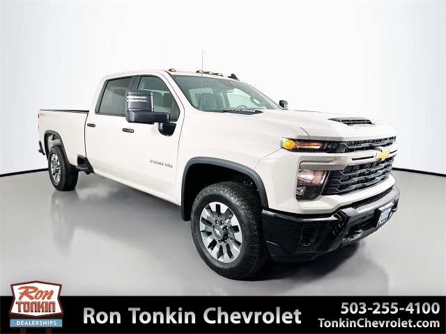 2026 Chevrolet Silverado 2500Hd Custom