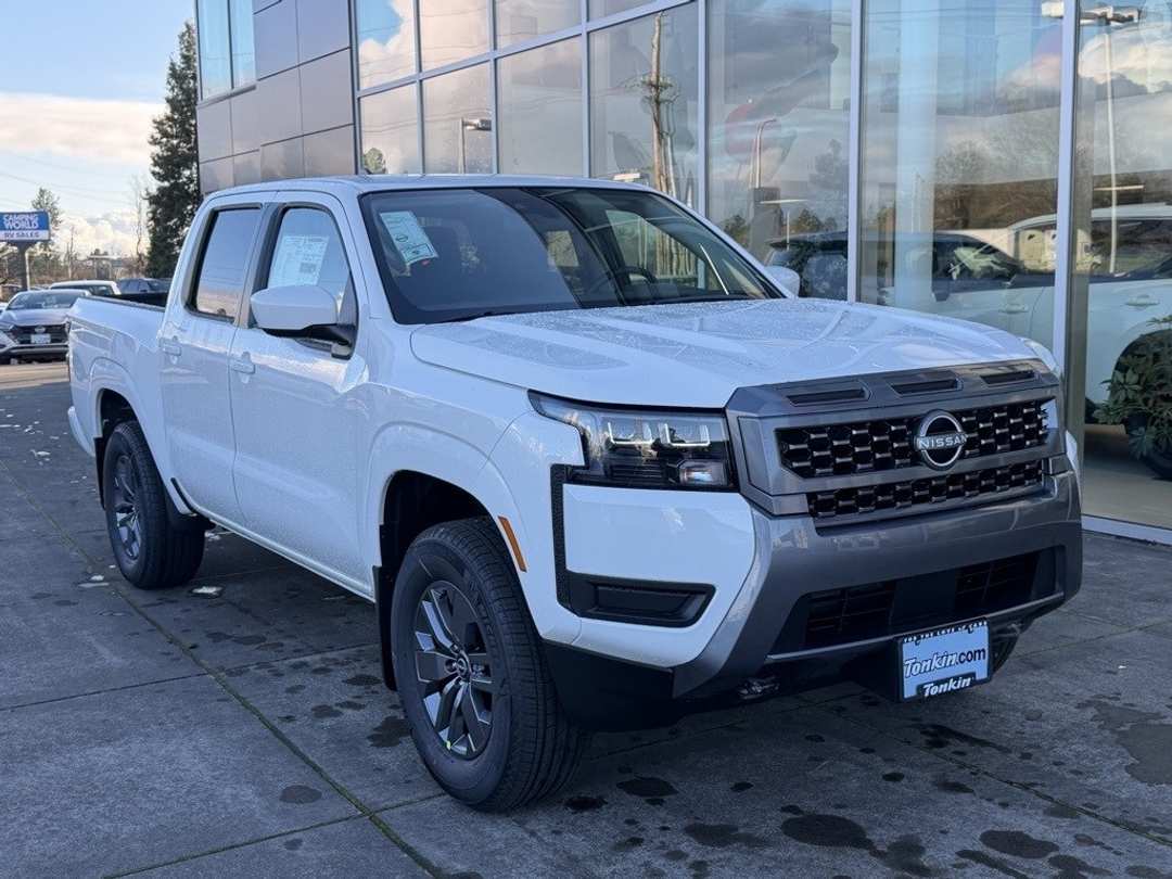 2026 Nissan Frontier SV - Image 2