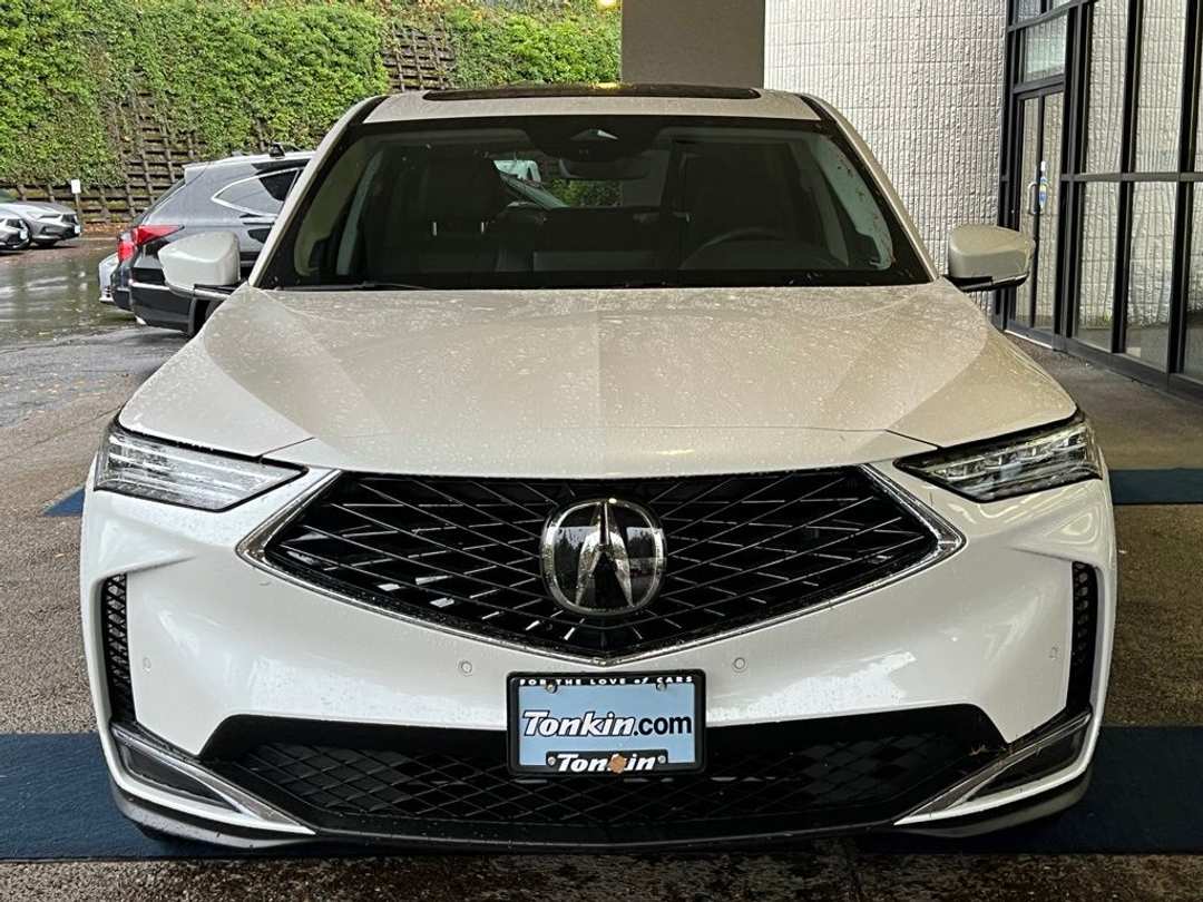 2026 Acura MDX Technology Package - Image 2