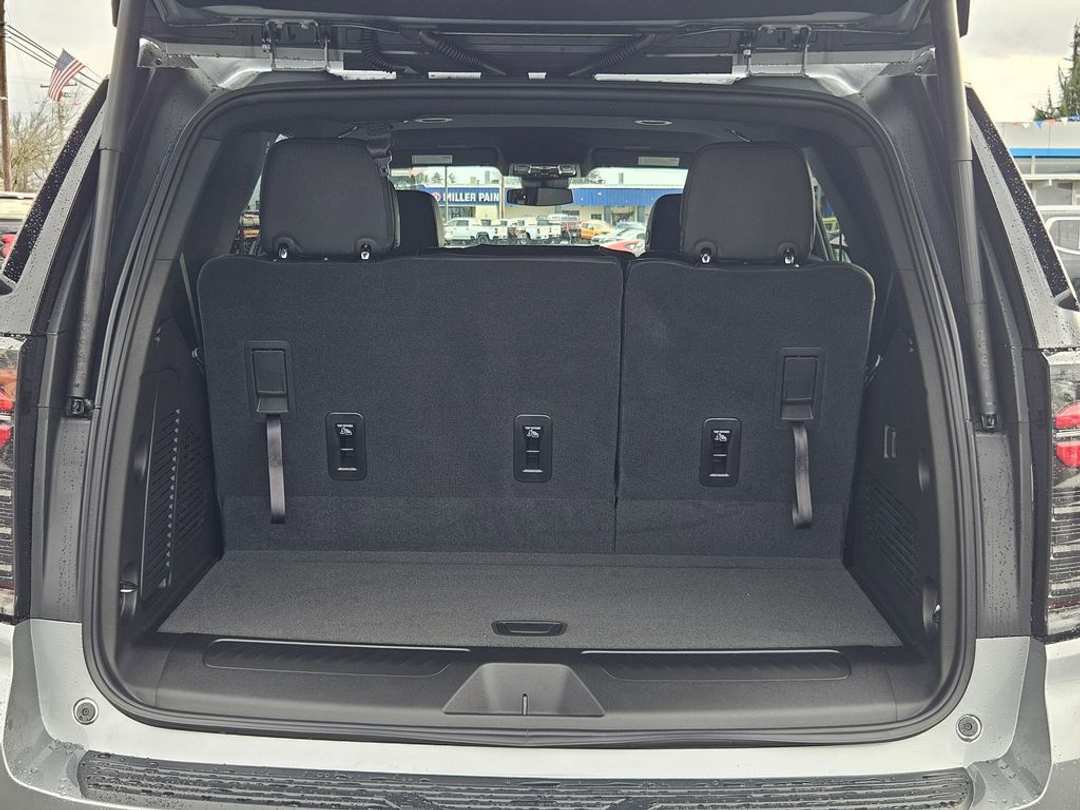 2026 Chevrolet Tahoe LT - Image 32