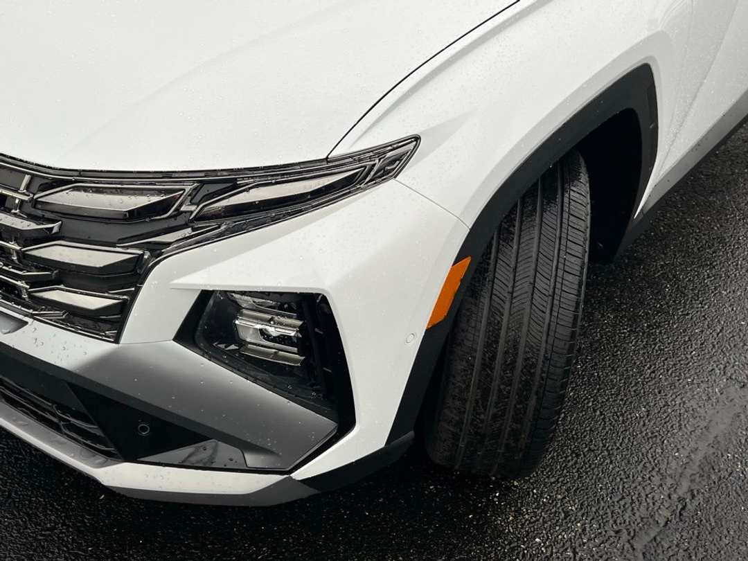 2026 Hyundai Tucson Limited - Image 3