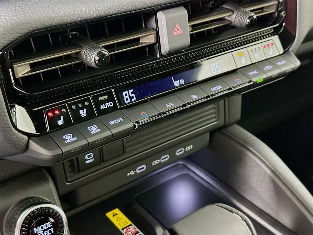 2026 Toyota Land Cruiser Base - Image 16