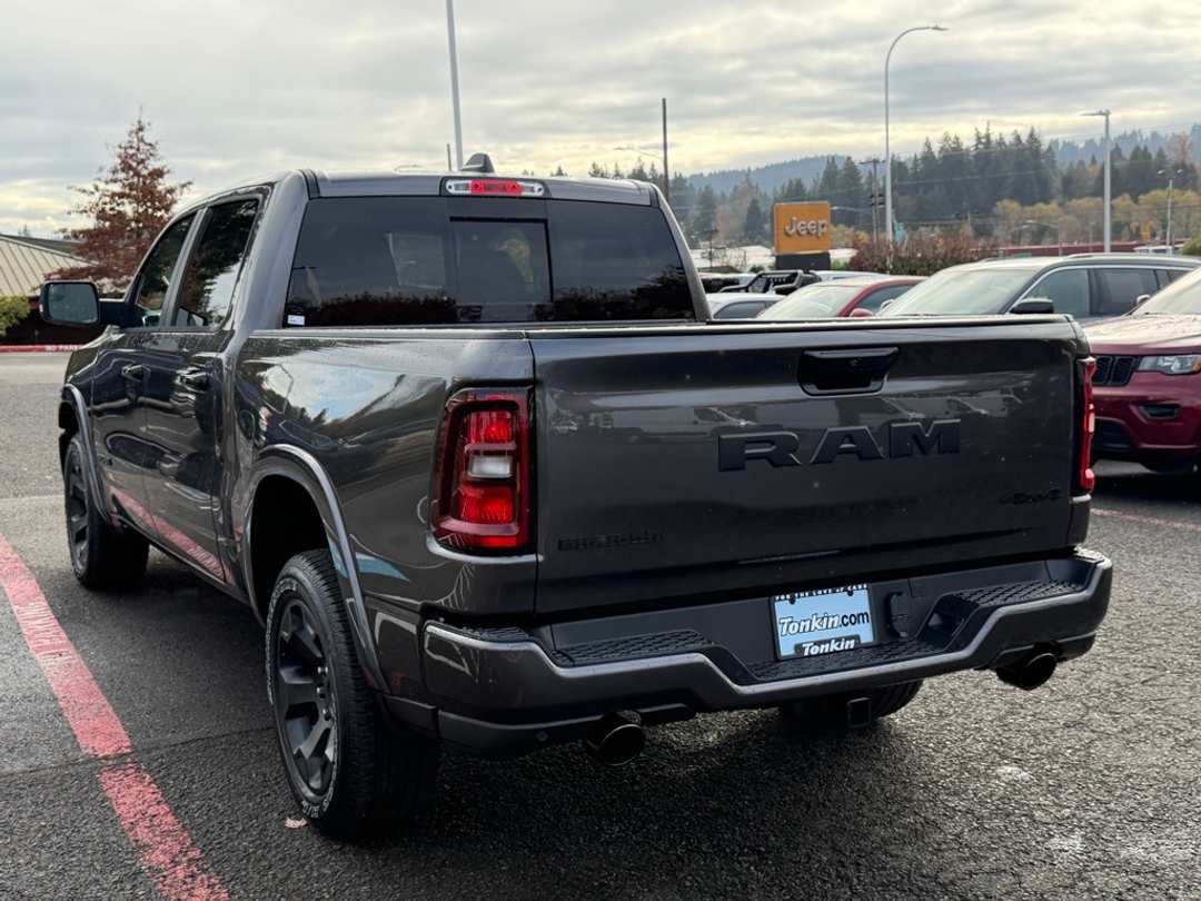 2026 Ram 1500 Big Horn/Lone Star - Image 6