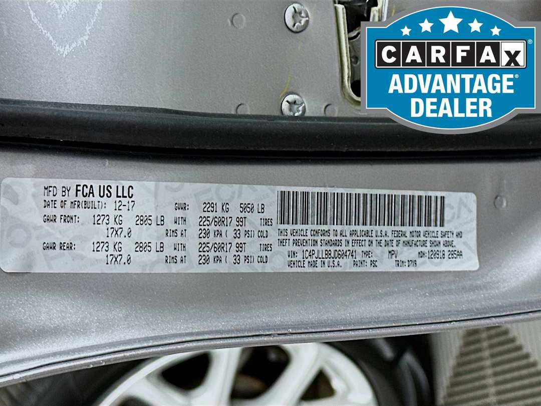 2018 Jeep Cherokee Latitude Plus - Image 31