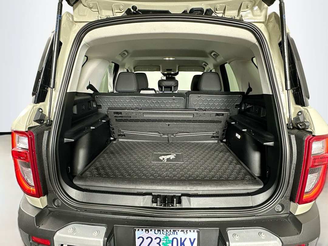 2025 Ford Bronco Sport Big Bend - Image 25