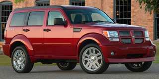 2011 Dodge Nitro 4Wd Heat Heat