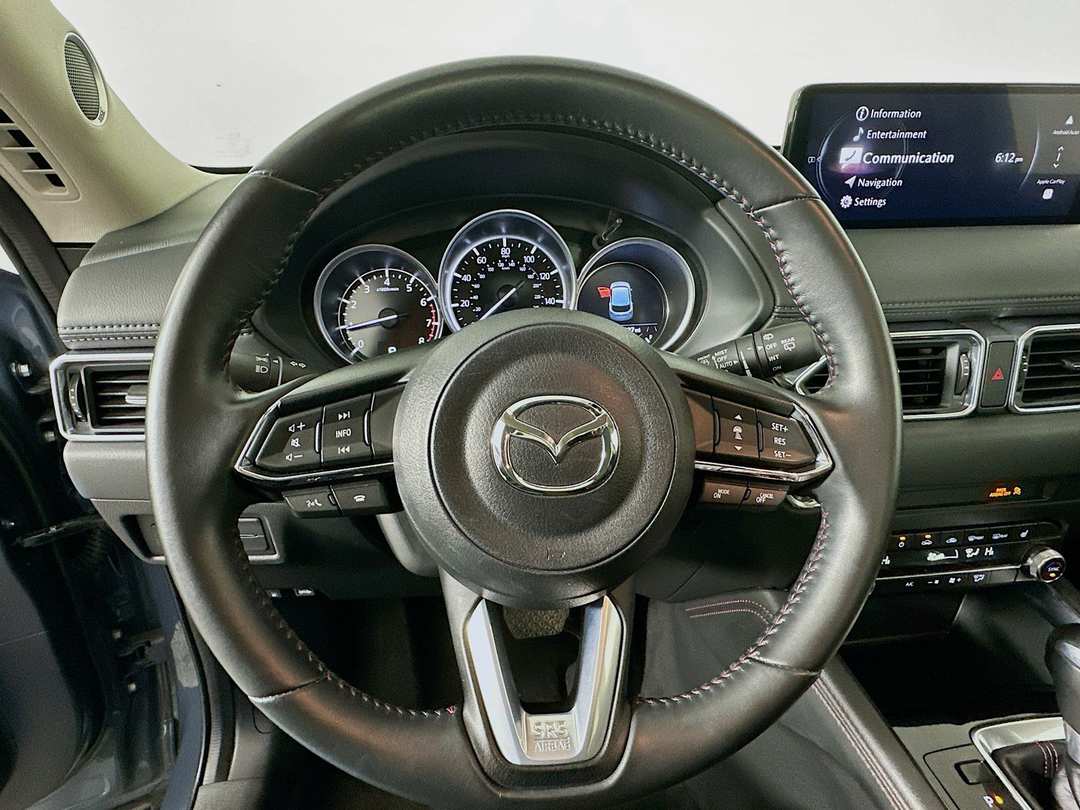 2024 MAZDA CX-5 2.5 S Carbon Edition - Image 12