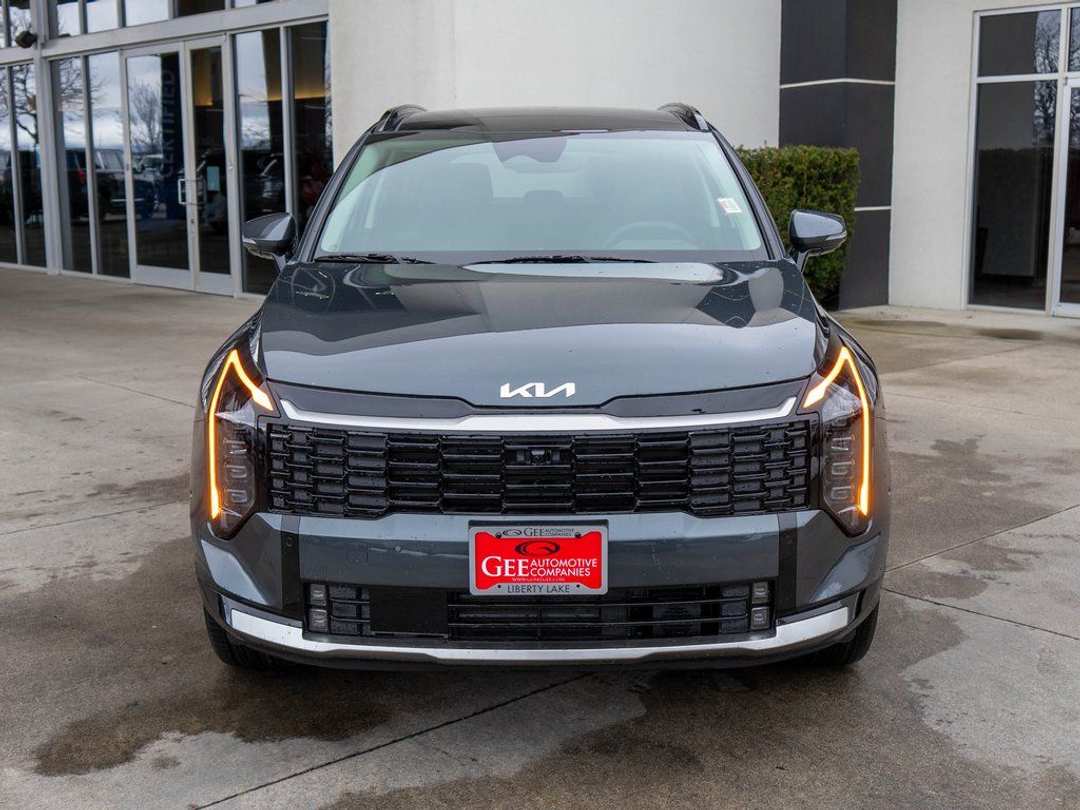 2026 Kia Sportage SXPrestige - Image 2