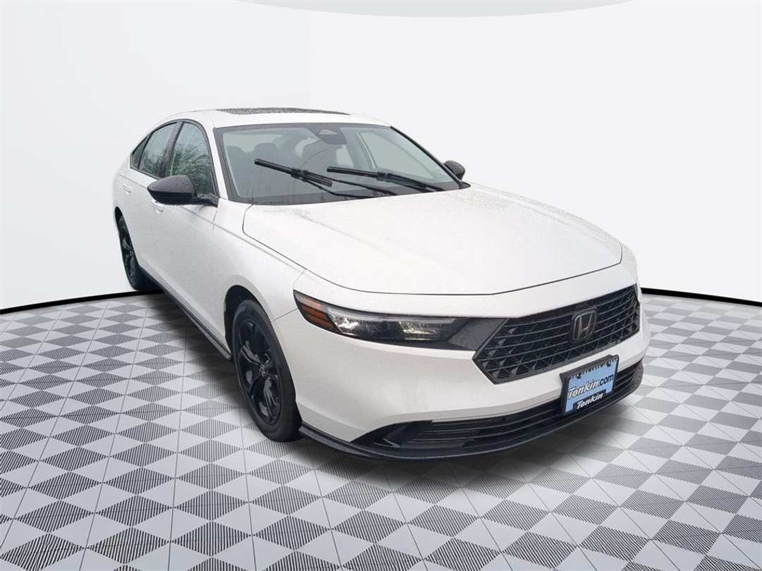 2025 Honda Accord SE - Image 8