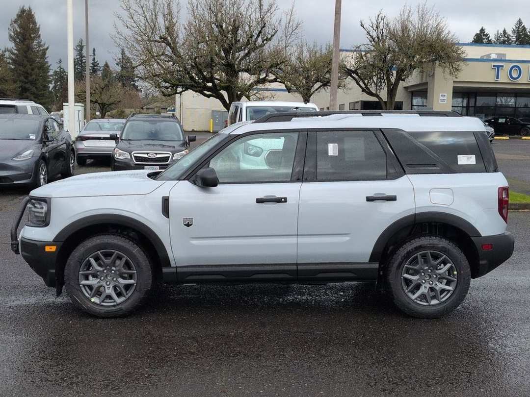 2026 Ford Bronco Sport Big Bend - Image 2