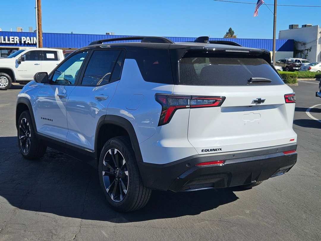 2026 Chevrolet Equinox RS - Image 4
