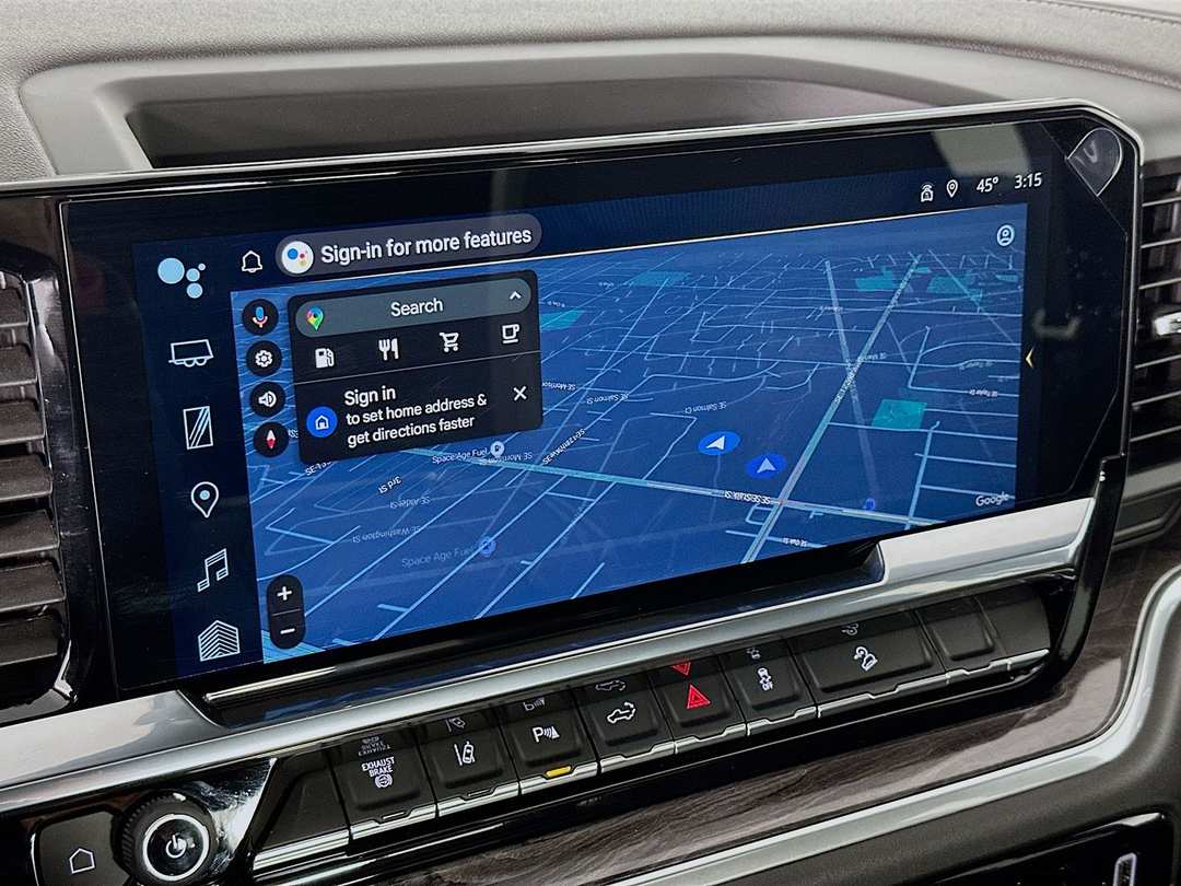 2025 Chevrolet Silverado 3500Hd LTZ - Image 14