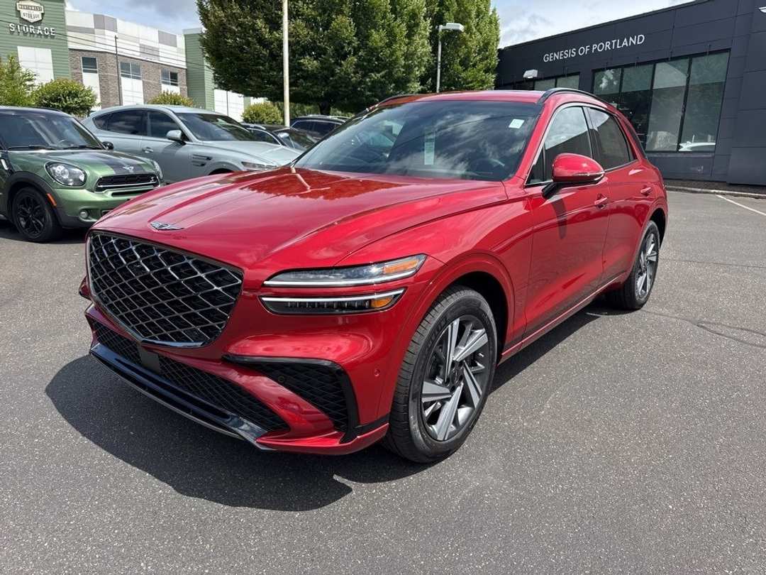 2026 Genesis Gv70 3.5T Sport Advanced - Image 3