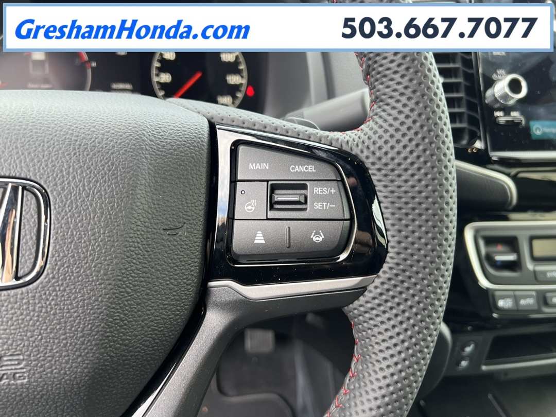 2026 Honda Ridgeline Black Edition - Image 17