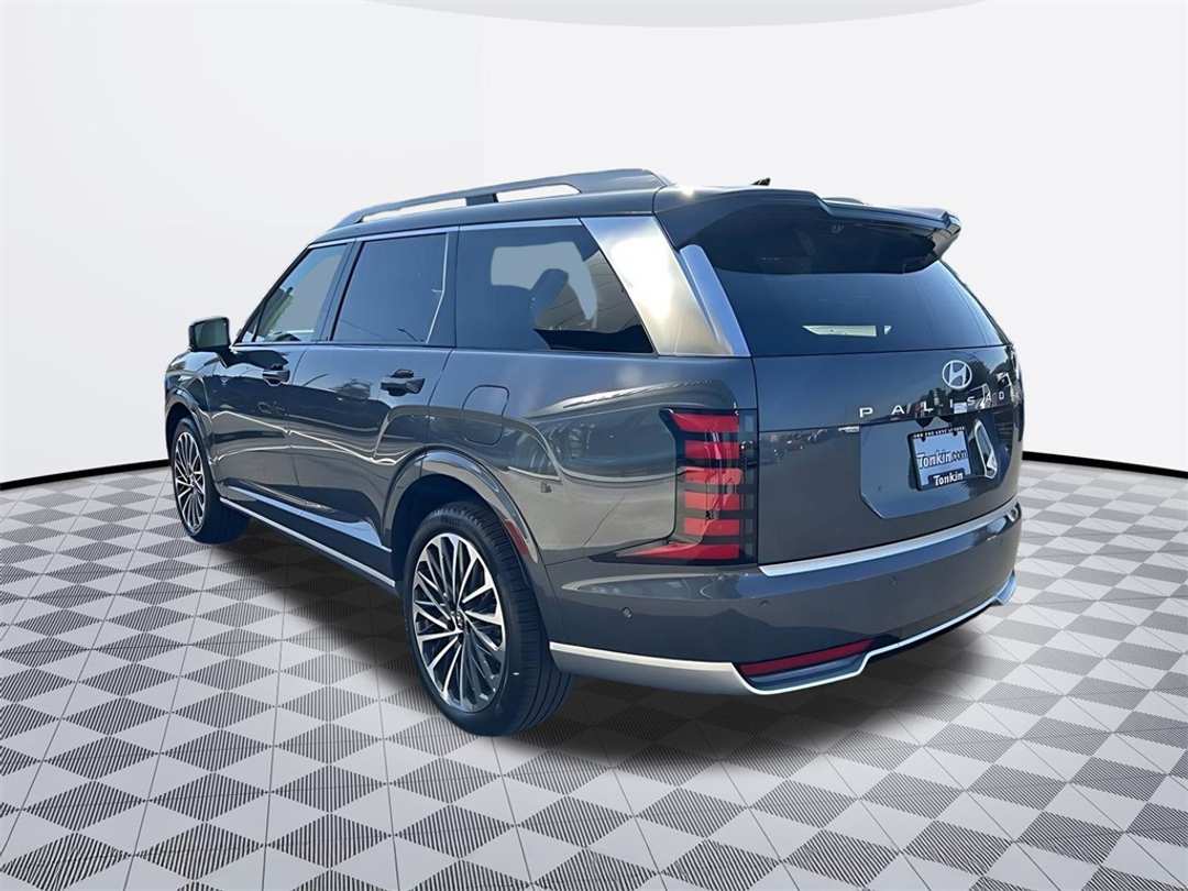 2026 Hyundai Palisade Calligraphy - Image 8