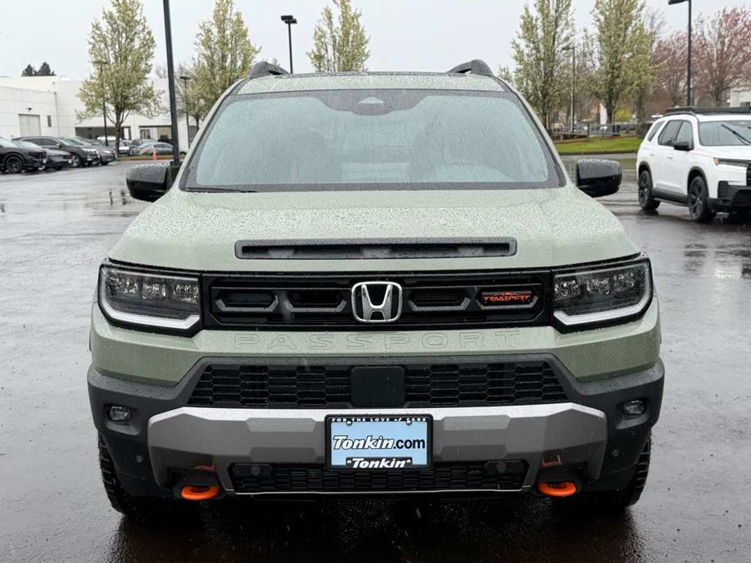 2026 Honda Passport TrailSport - Image 3