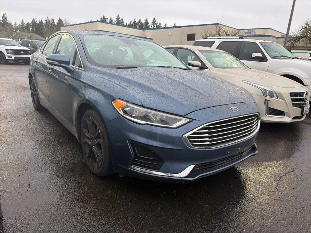 2019 Ford Fusion SEL - Image 3
