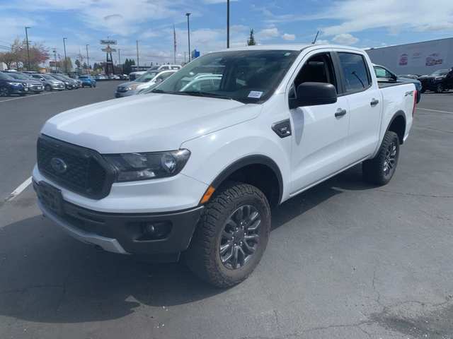2022 Ford Ranger XLT