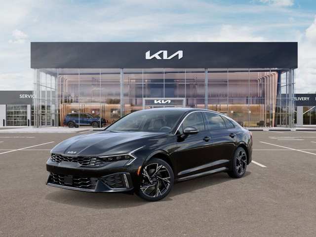 2026 Kia K5 GTLine