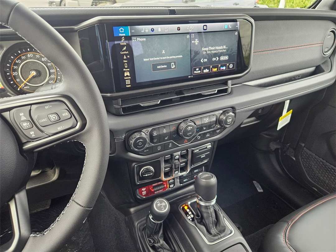 2026 Jeep Gladiator Rubicon - Image 19