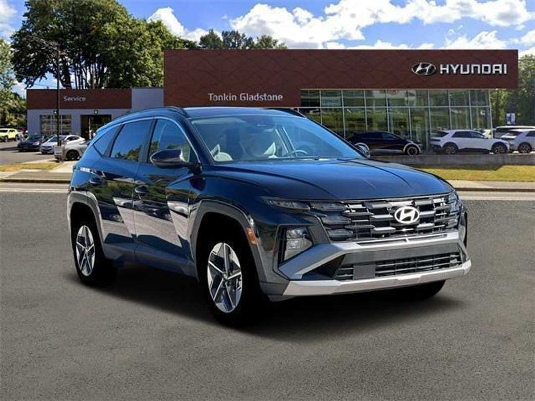 2026 Hyundai Tucson SEL - Image 11