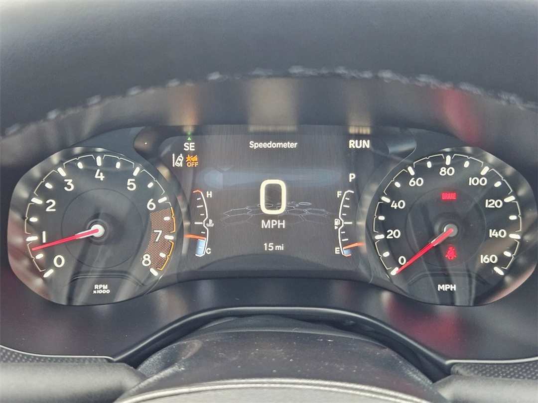 2026 Jeep Compass Latitude - Image 16