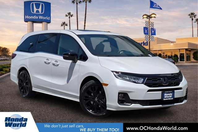 2026 Honda Odyssey SportL