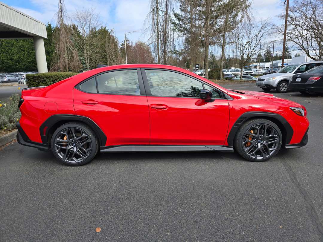 2026 Subaru WRX tS - Image 3