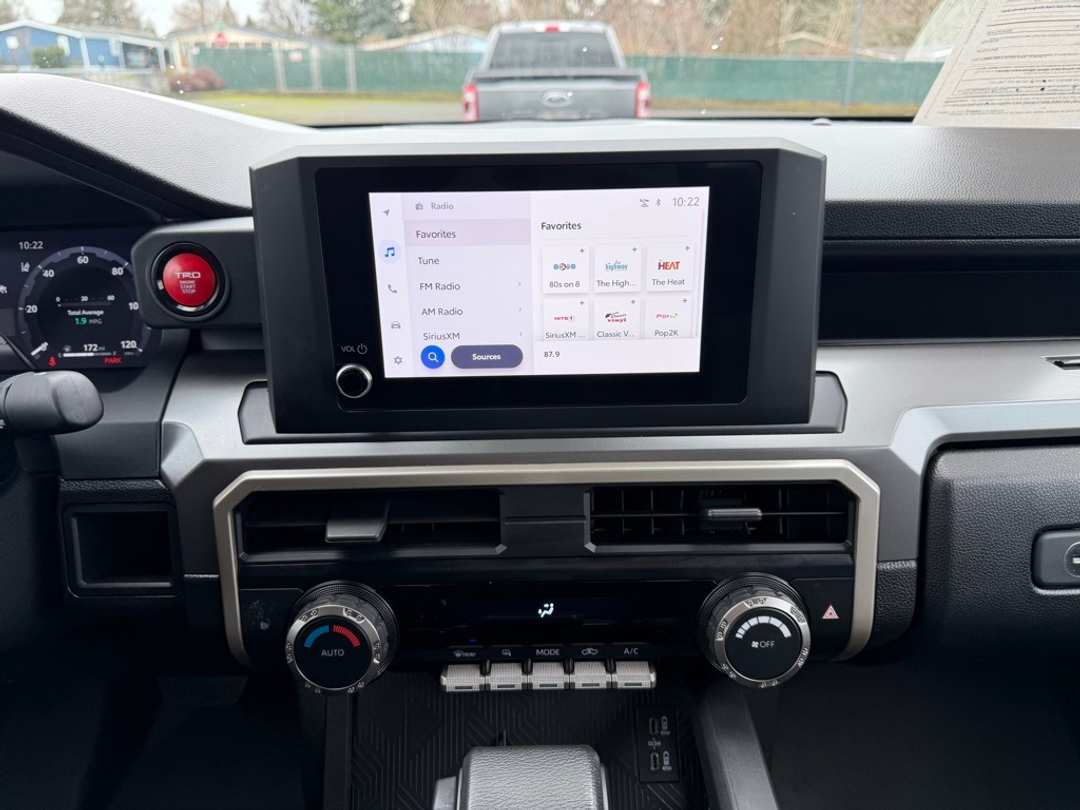 2024 Toyota Tacoma TRD OffRoad - Image 20