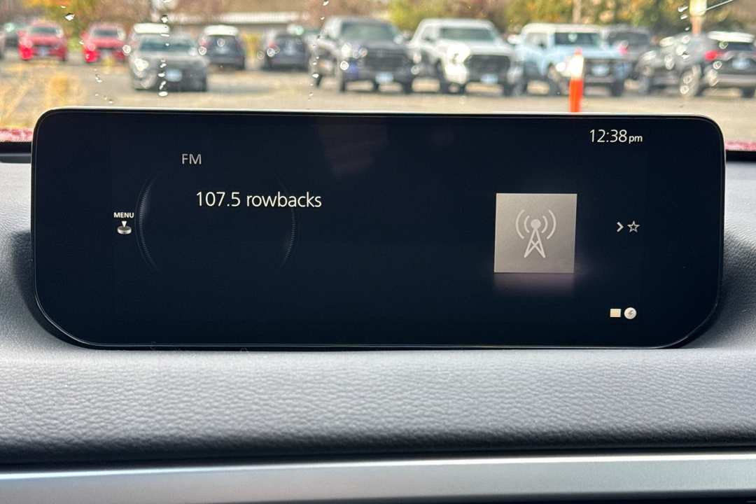 2026 MAZDA Cx-50 Preferred - Image 18