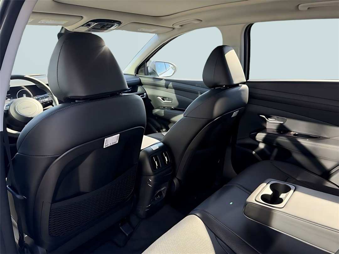 2026 Hyundai Tucson Limited - Image 30